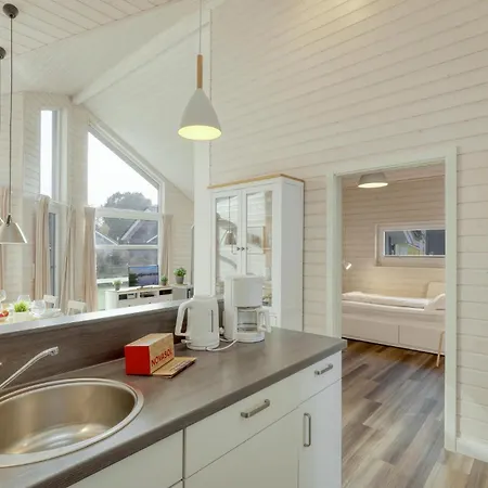 Dom wakacyjny Amazing In Krems Iiwarderbrueck