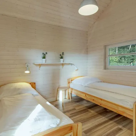 Prázdninový dům Amazing In Krems Iiwarderbrueck